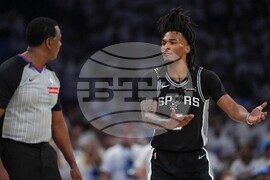 Spurs Thunder Basketball