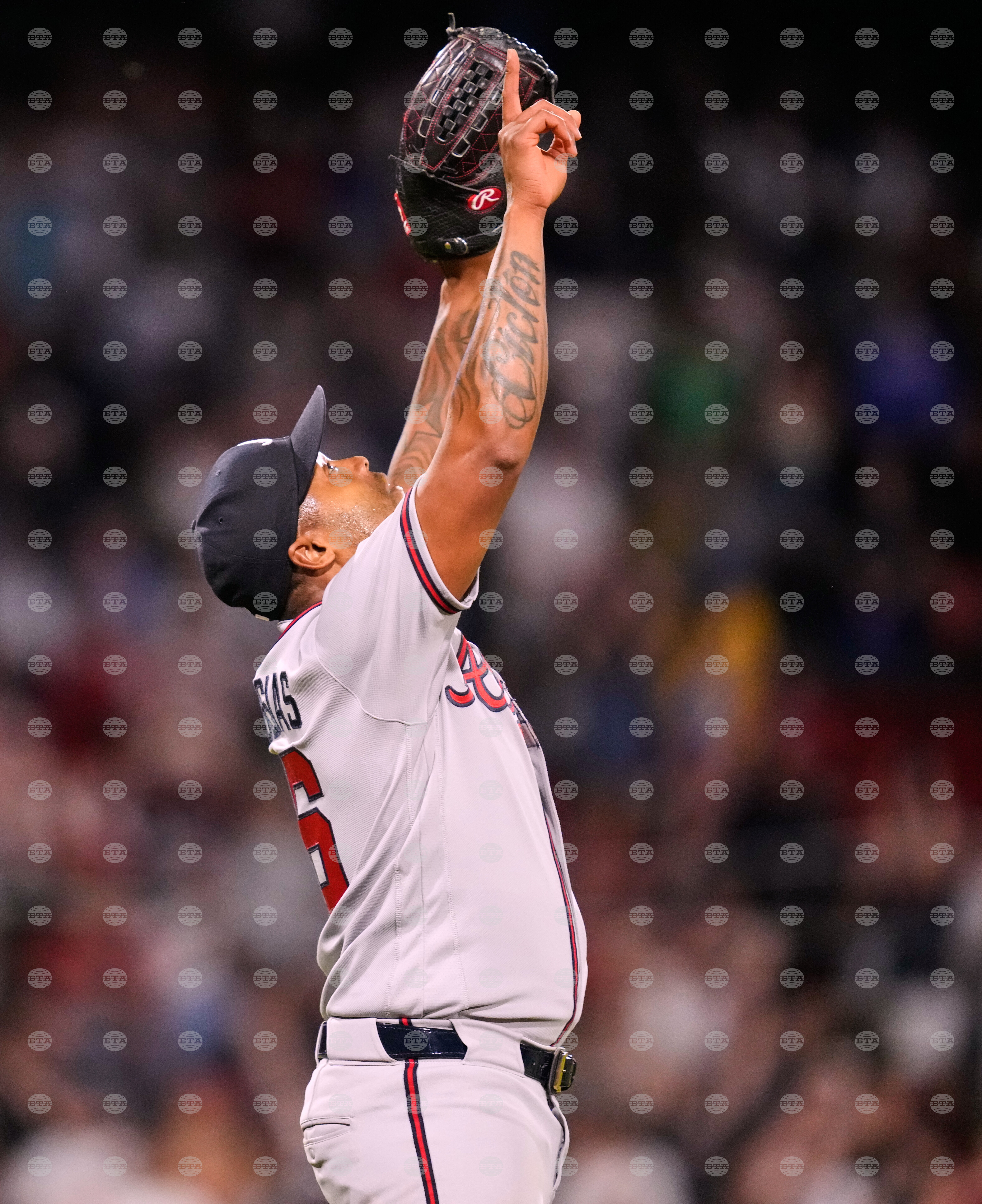 Braves Red Sox Baseball