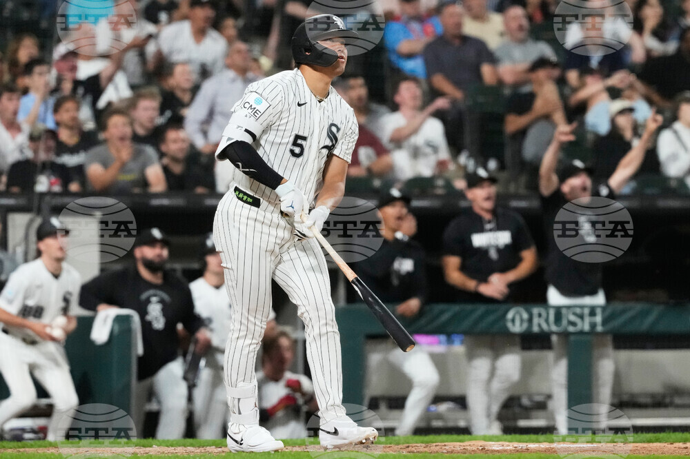 Twins White Sox Baseball