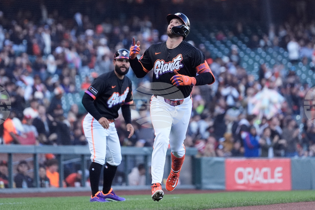 Diamondbacks Giants Baseball
