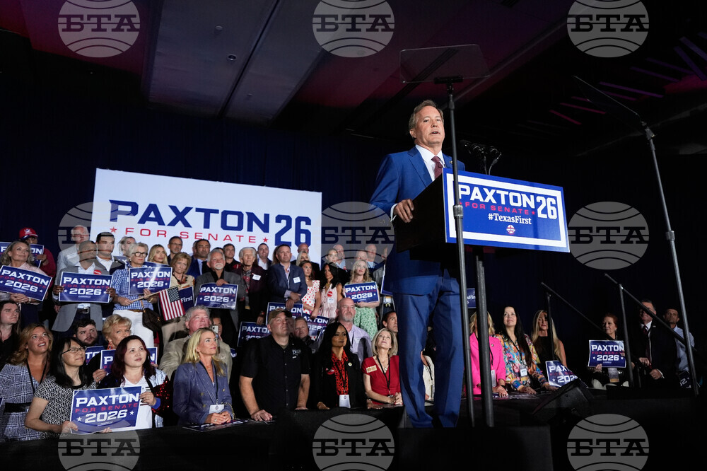 Election 2026 Texas