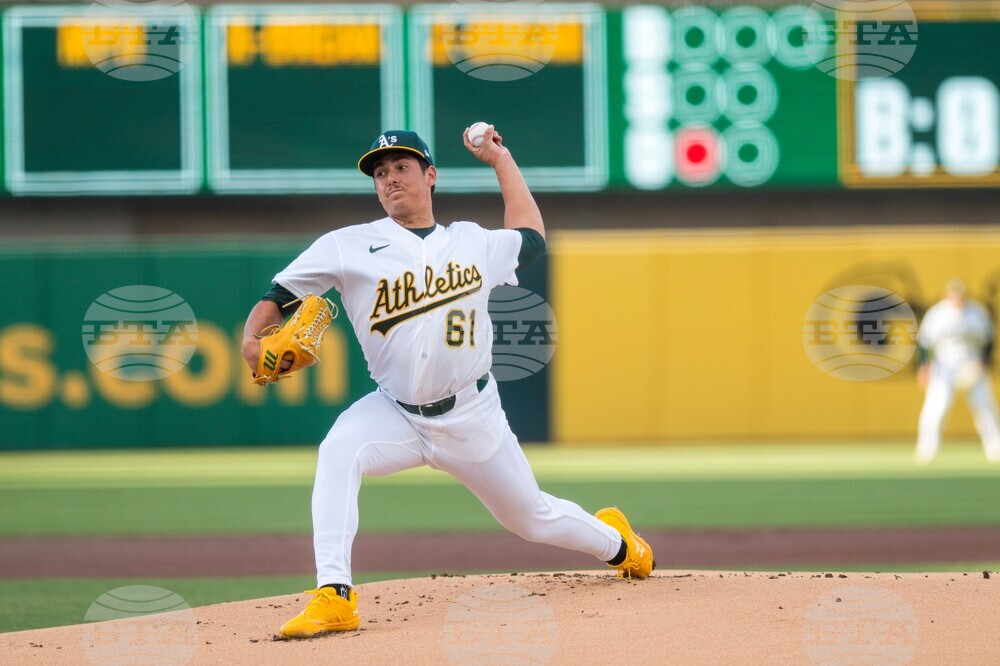 Mariners Athletics Baseball