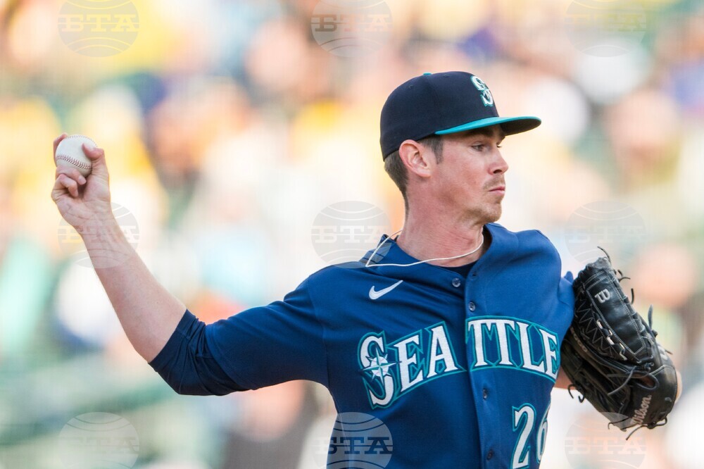 Mariners Athletics Baseball