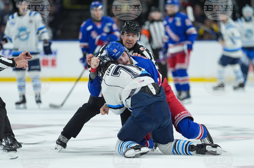 Canada Memorial Cup Hockey