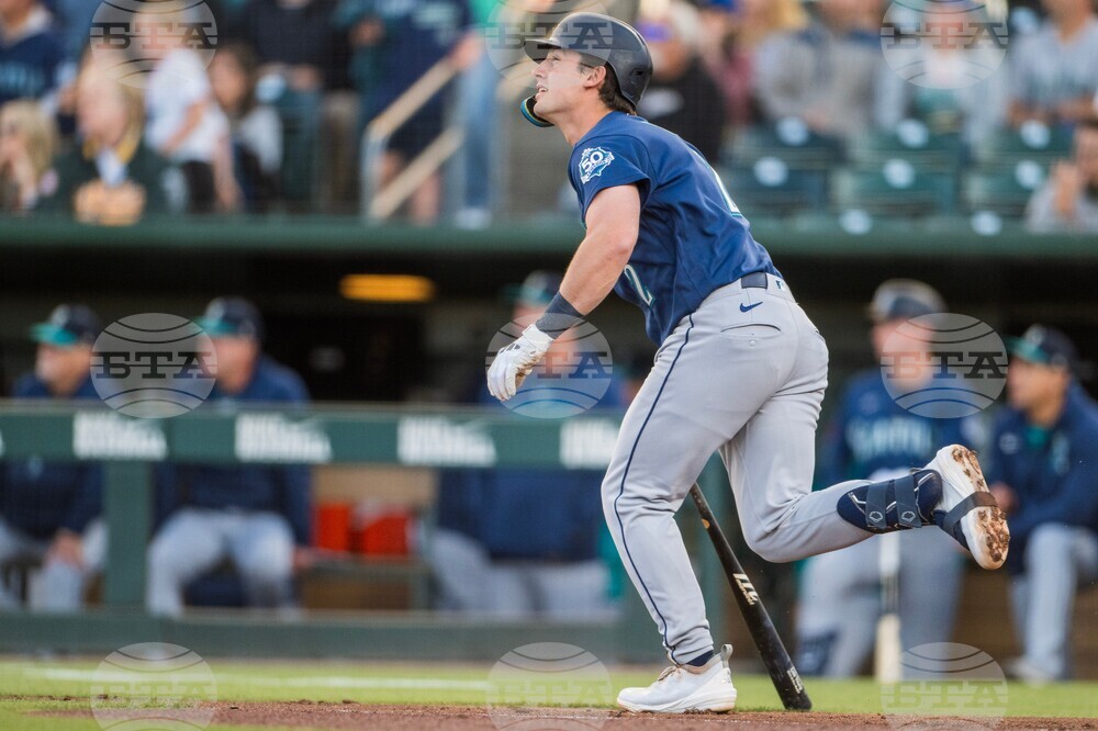 Mariners Athletics Baseball