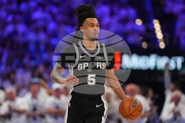 Spurs Thunder Basketball