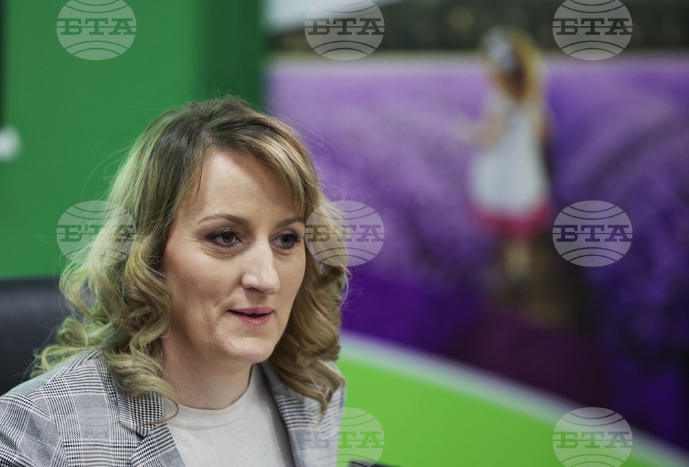 Екология - „За по-чист въздух!" - пресконференция - Росица Карамфилова