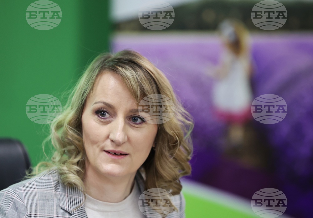 Rositsa Karamfilova - Blagova Is Top-of-the-List Candidate of Progressive Bulgaria in Blagoevgrad 1st Constituency 