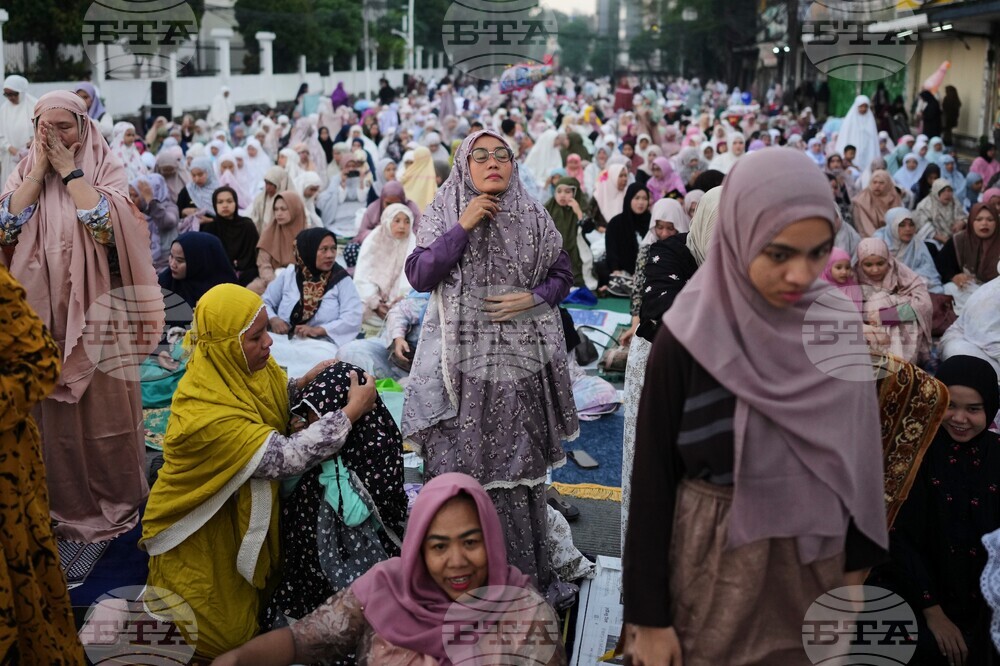Indonesia Eid al Adha