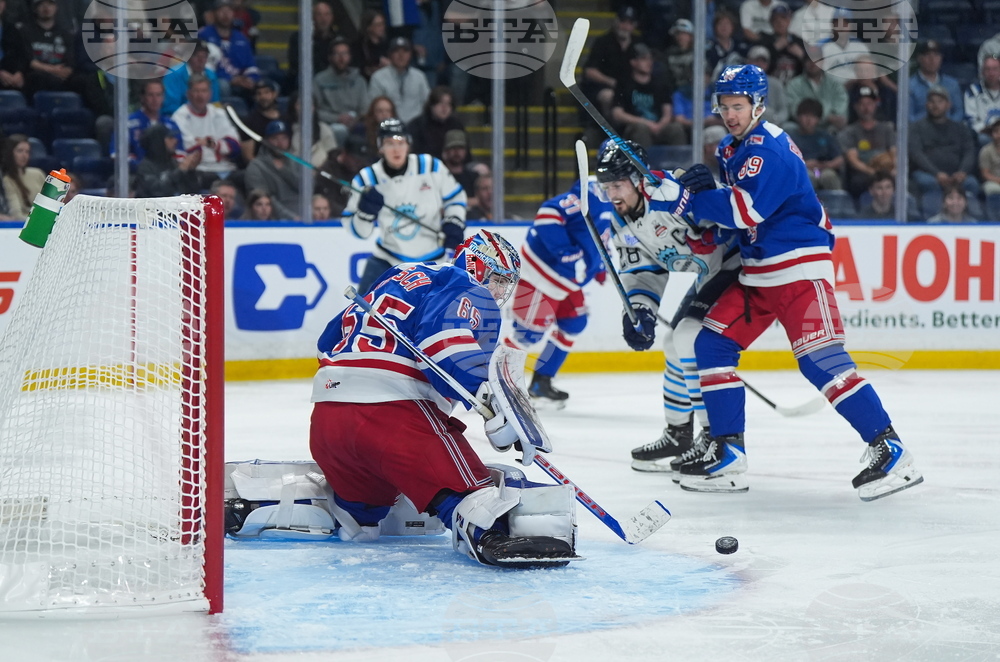 Canada Memorial Cup Hockey