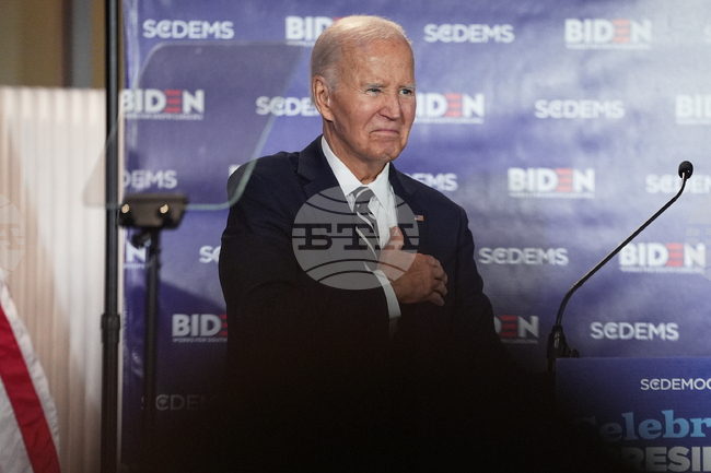 Biden Justice Department