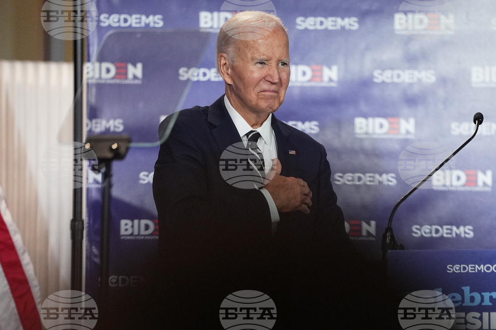 Biden Justice Department