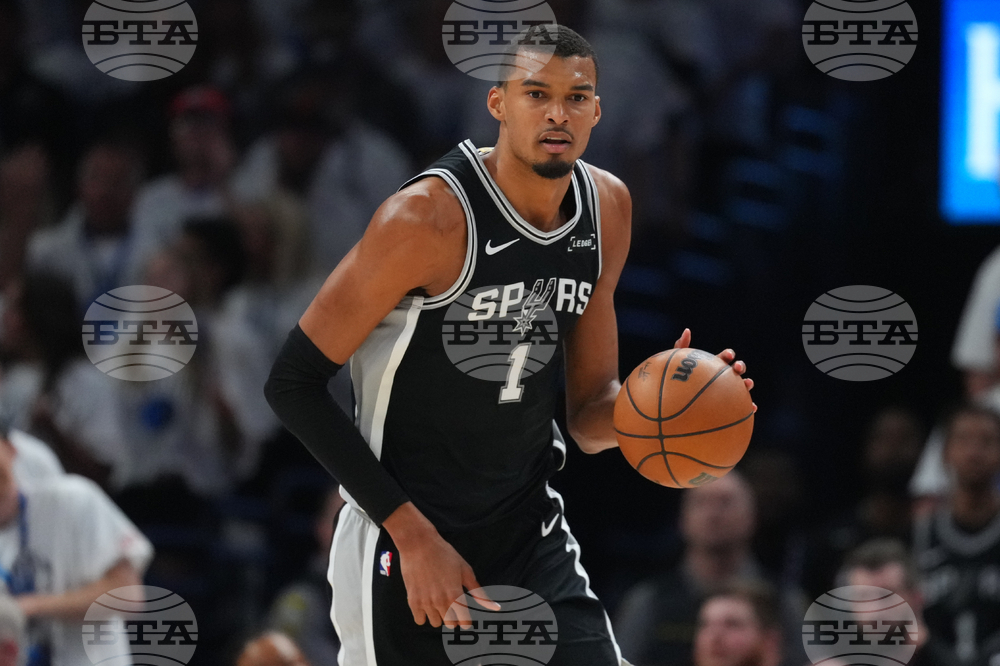 Spurs Thunder Basketball