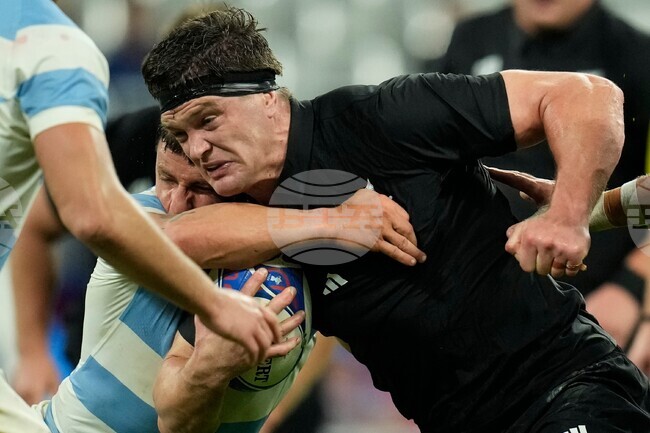 New Zealand Barrett Rugby