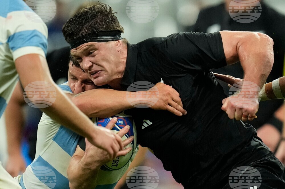New Zealand Barrett Rugby