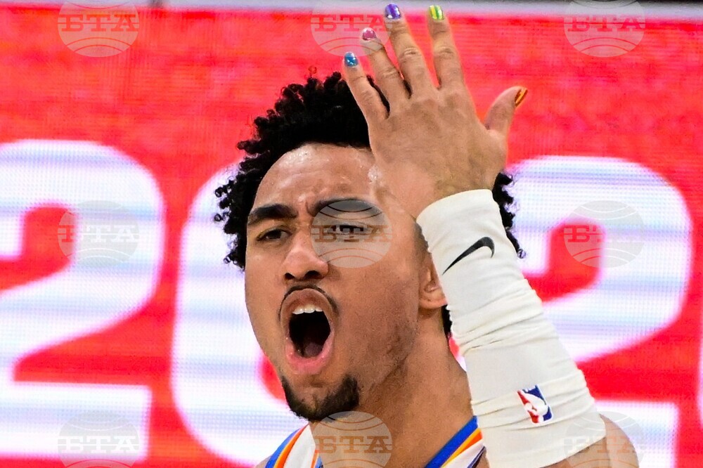 Spurs Thunder Basketball