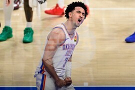 Spurs Thunder Basketball