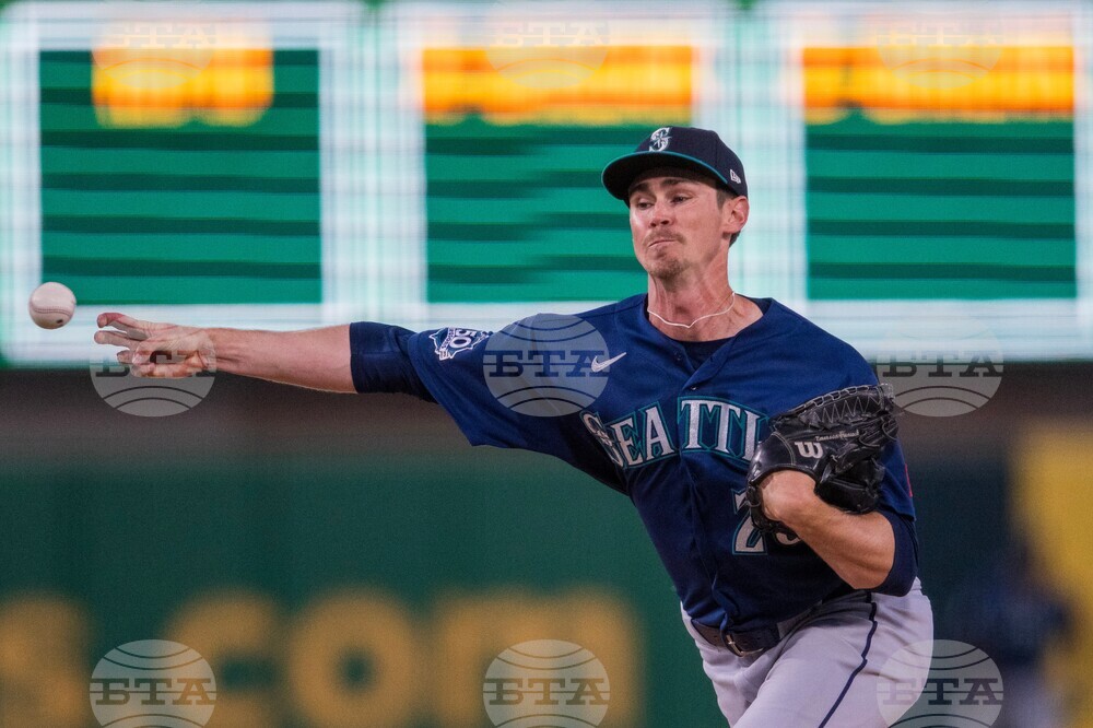 Mariners Athletics Baseball
