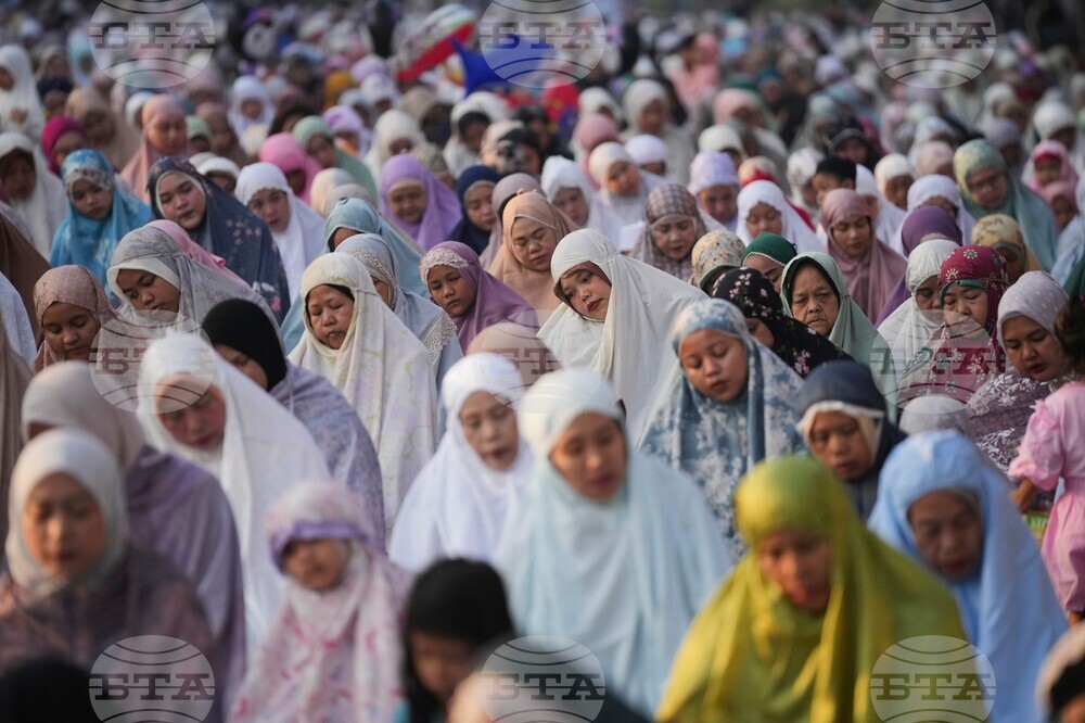 APTOPIX Indonesia Eid al Adha