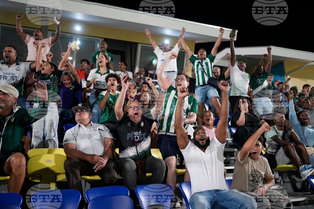 Curacao Wcup Soccer