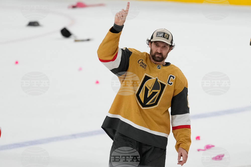 Avalanche Golden Knights Hockey