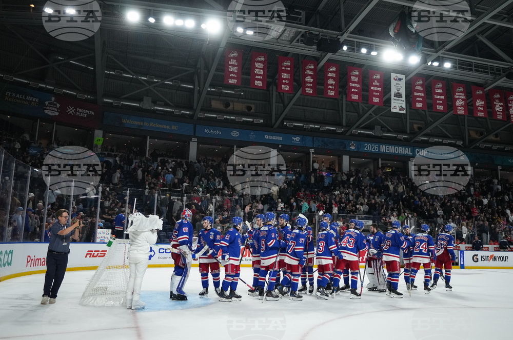 Canada Memorial Cup Hockey