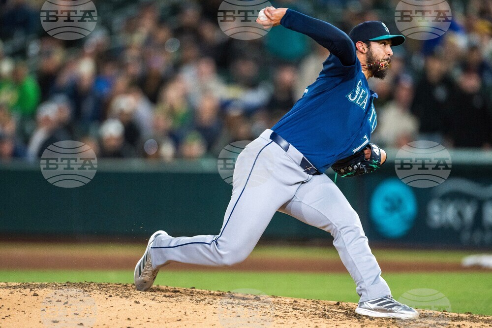 Mariners Athletics Baseball