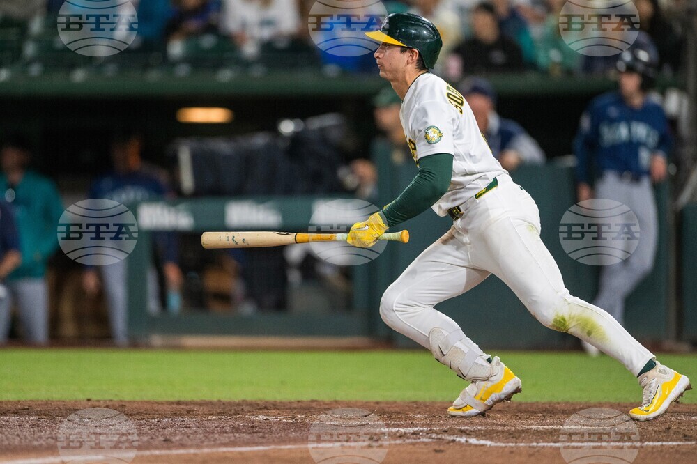 Mariners Athletics Baseball