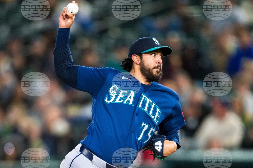 Mariners Athletics Baseball