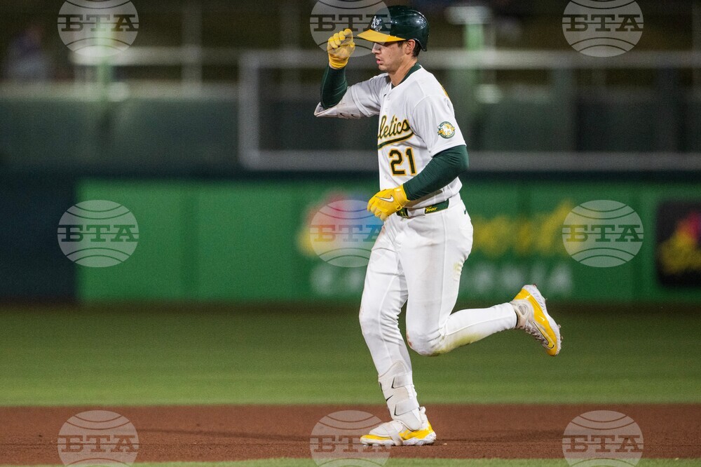 Mariners Athletics Baseball