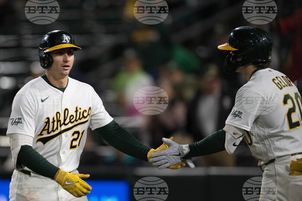 Mariners Athletics Baseball