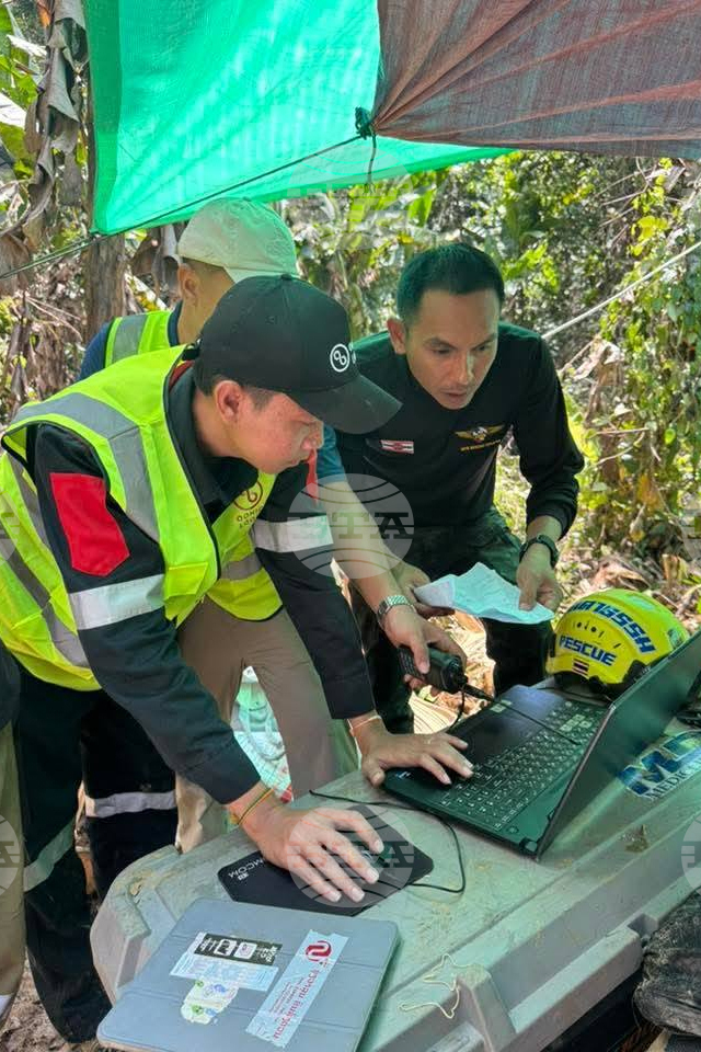 Laos Cave Rescue