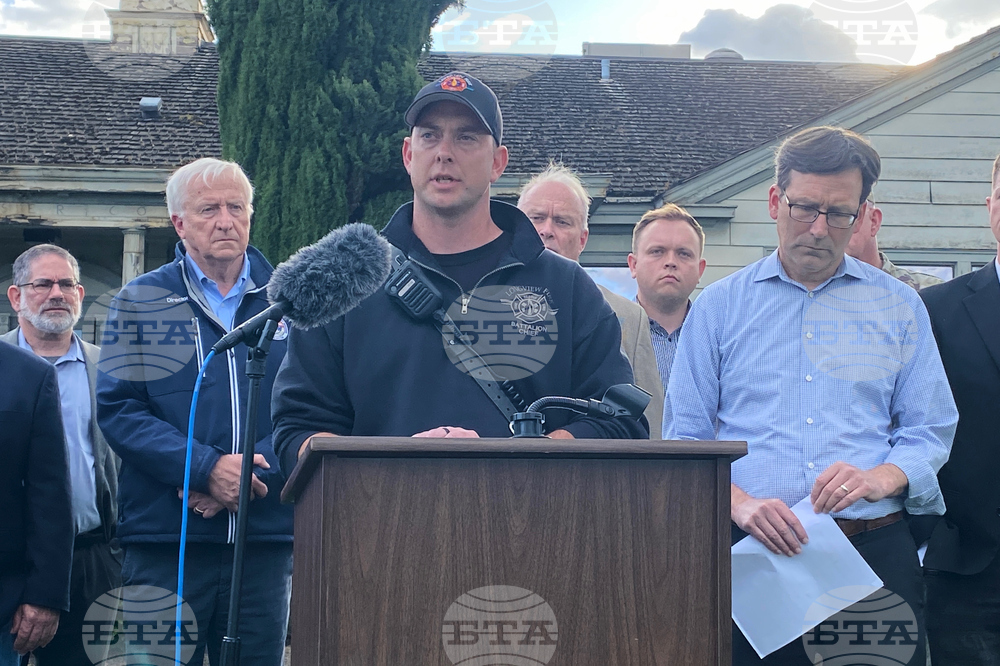 Washington State Chemical Tank Failure