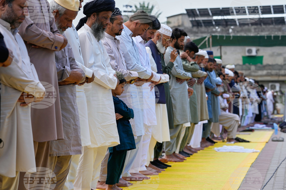 Pakistan Eid al-Adha