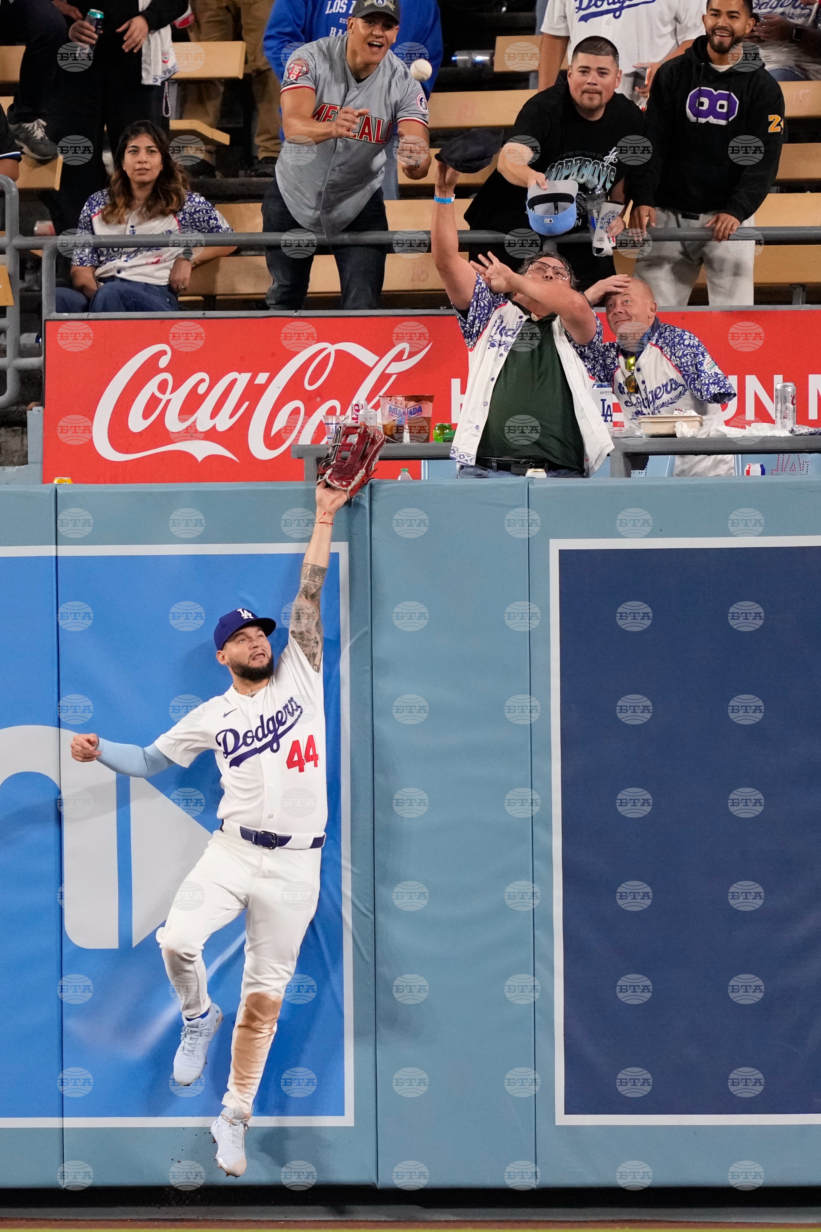 Rockies Dodgers Baseball
