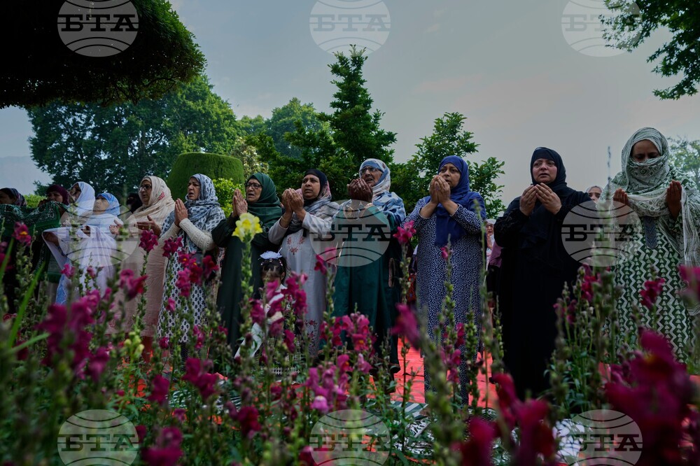 India Kashmir Eid al-Adha
