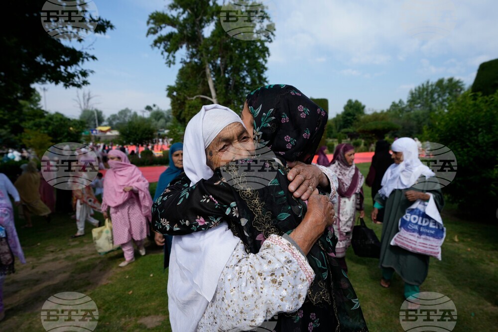 India Kashmir Eid al-Adha