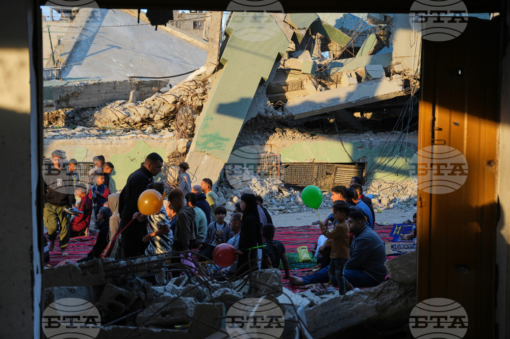 Israel Palestinians Eid al-Adha