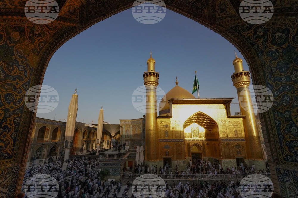 Iraq Eid al Adha