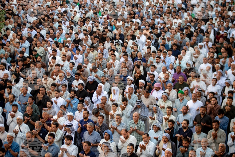 Iraq Eid al Adha