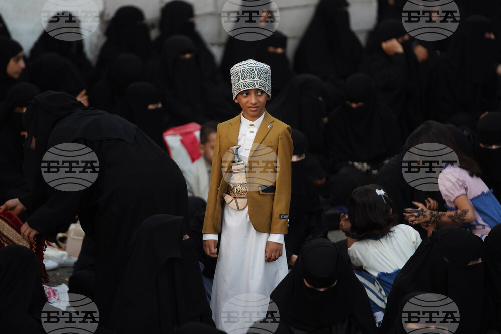 Yemen Eid Al Adha