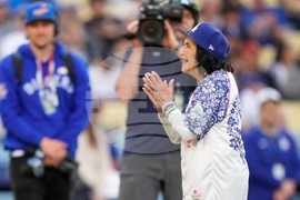 Rockies Dodgers Baseball