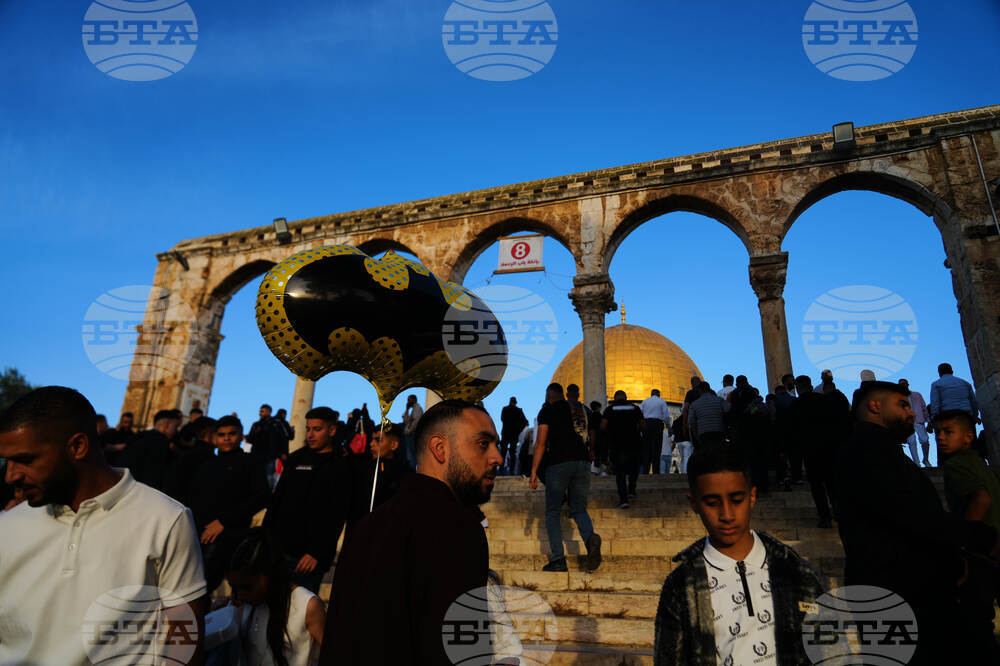 Israel Palestinians Eid Al Adha