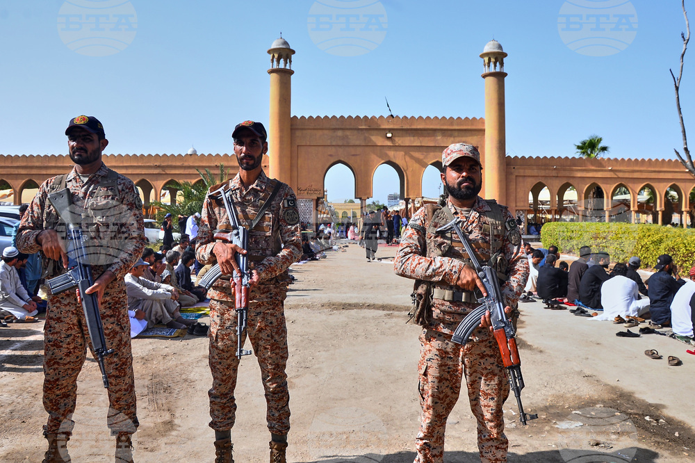 Pakistan Eid al-Adha
