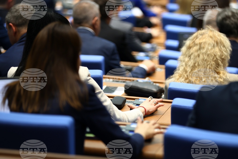 Bill Concerning Special Commercial Administrator's Activity Adopted by National Assembly at First Reading