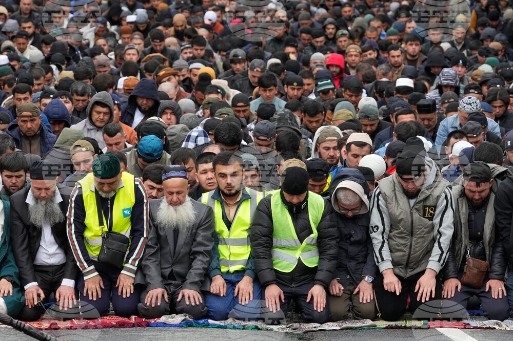 Russia Eid al-Adha