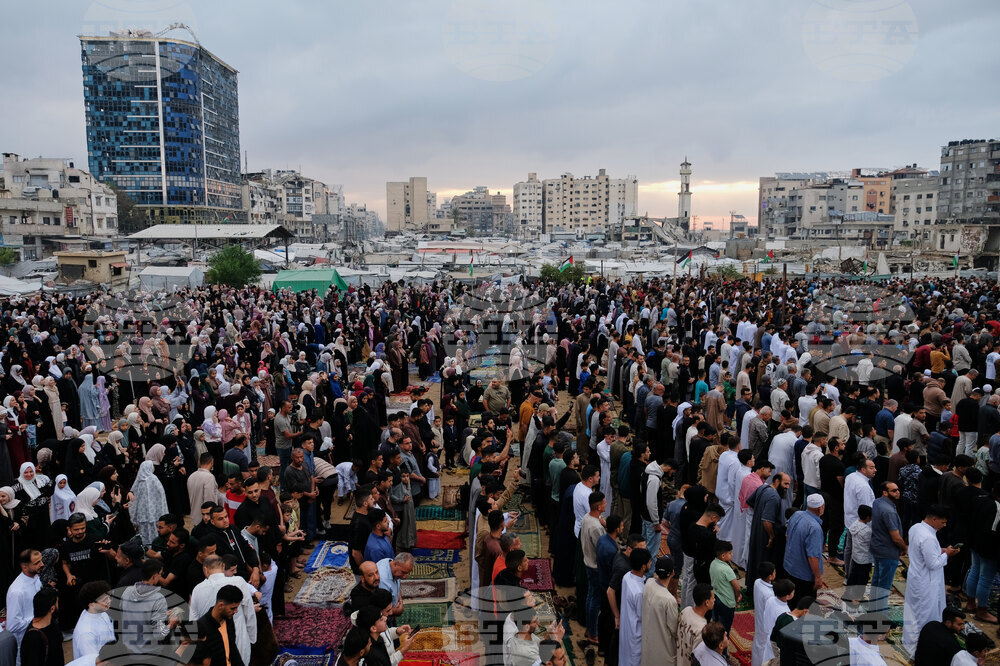 Israel Palestinians Eid al-Adha