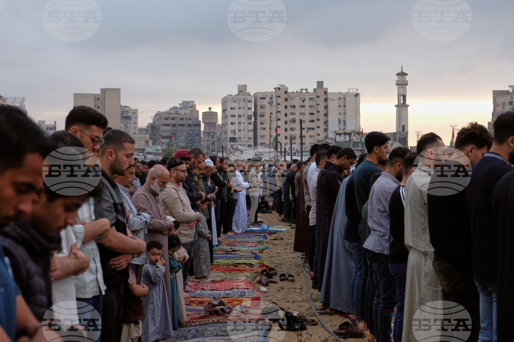 Israel Palestinians Eid al-Adha