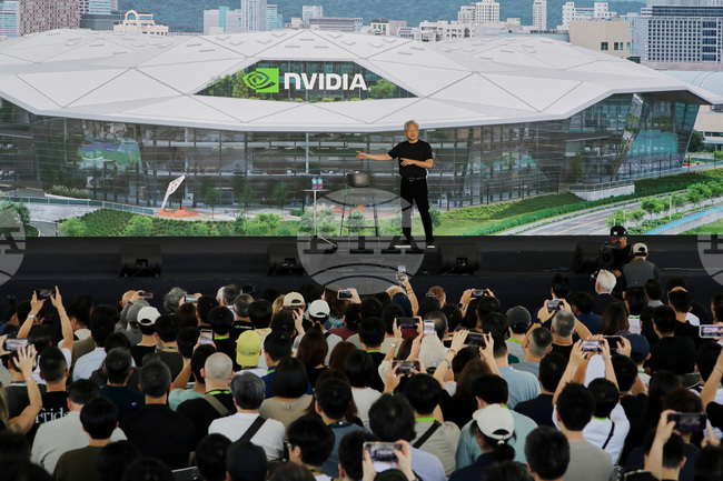 Taiwan NVIDIA