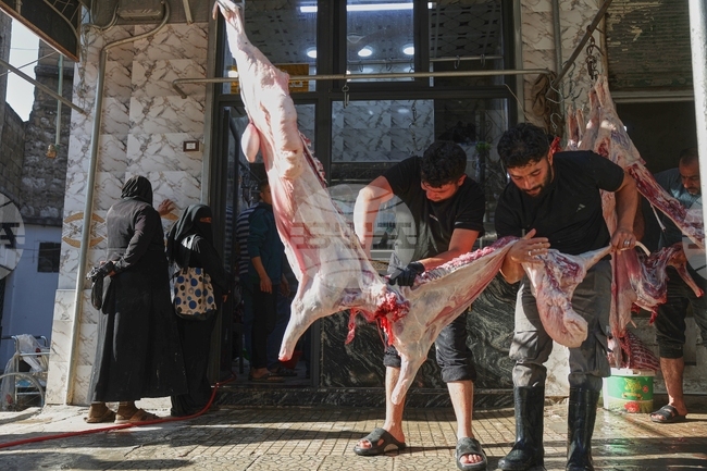 Syria Eid al-Adha